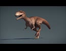米田健太郎のCG恐竜｜まるで本物！ショートムービーで見る古代の生物