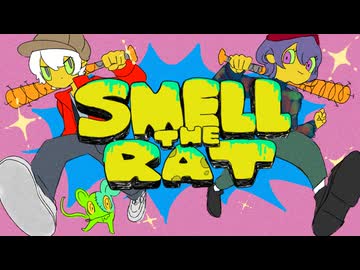 Smell The Rat/lev & ka7me from ill.