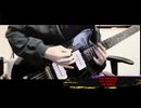 EVERYTHING BURNS/Tom Morello feat. Beartooth  GuitarCover!!!(short)-FF XIV