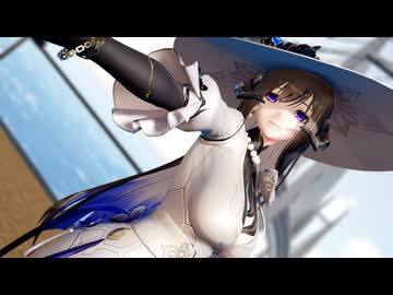 【崩壊スターレイルMMD】ダリアで「ユニバース」を踊ってもらいました