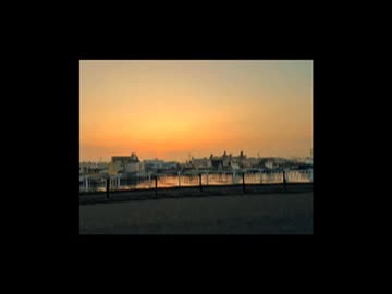 錆びた海、残る光 / natsgar0