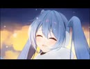 【初音ミク】ホットミルクと真白の夜（オリジナル曲）／yamato