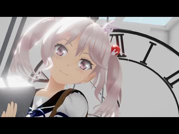 【MMD艦これ】-あけぼの・さざなみで爽快奪回Sunlight-