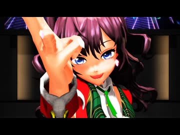 【MMDデレマス】JUMP　一ノ瀬志希