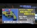一流だった日本がなぜ物乞い三流国家になったのか！合法的に武器を入手する害人たち...