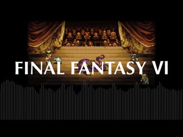 The Decisive Battle - UNFX (FF6Cover)
