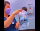 やじゅまんと見る背中