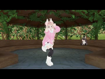 『踊ってみた』NUMA NUMA 2を"VirtualCast"で踊りました♪【無言】