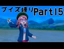 【実況】ブイズだけで行くガラルの旅！Part15【ポケットモンスターソード】