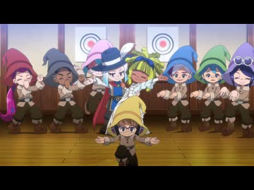 ニンジャラ　第197話　怪演！？アカデミー演劇祭