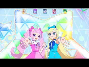 ひみつのアイプリ リング編 第38話 (89話)「楽しいウィンターフェスティバル！」