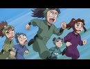 忍たま乱太郎　第33シリーズ　第65話　制服の色のわけの段