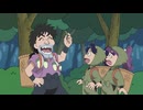 忍たま乱太郎　第33シリーズ　第68話　忍者食の授業を復習しようの段