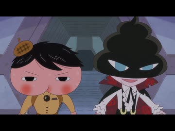 映画おしりたんてい スター・アンド・ムーン　本編