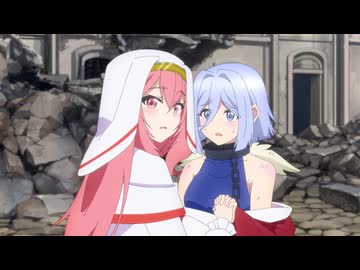 魔王様、リトライ！R　第7話　リメイン -ReMain-