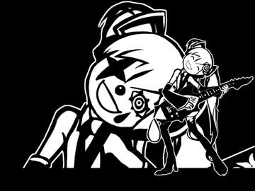 ペテン師が笑う頃に/梨本P - Cover 神谷玲