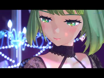 ＭＭＤ☆蜜月 アン・ドゥ・トロワ☆SPS式改変GUMI
