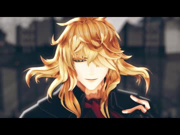 【MMD刀剣乱舞】烈火（一文字則宗+α）【2026年新春ＭＭＤ祭り】