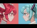 ごめんね、今になって言って / 初音ミク・重音テト