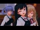 【艦これMMD】操提督の日常　第21.05話【MiluMMD】【MMDオリキャラ】