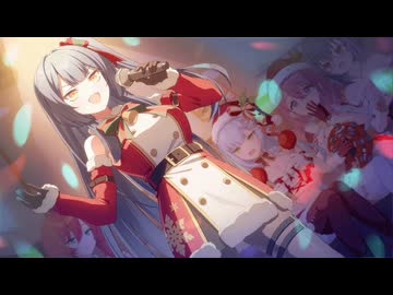 【マブガル】マブラヴ ガールズガーデン　メモリーエピソード　『年の瀬に想う』