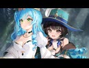 【ガルクリ】ガールズクリエイション　イベントシナリオ『幽霊退治！？美少女コンビの空騒ぎ』【DMM】