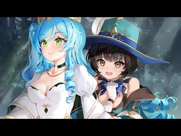 【ガルクリ】ガールズクリエイション　イベントシナリオ『幽霊退治！？美少女コンビの空騒ぎ』【DMM】
