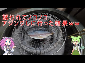 アジングに誘われた結果ｗｗ