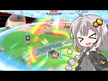 あかりの道草エアライダー#3　陸の走り屋！リック編【カービィのエアライダー】
