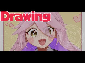 【メイキング動画】焦茶セーター【オリジナル】