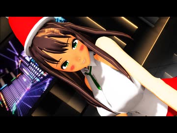 【MMDデレマス】BEBE　渋谷凛