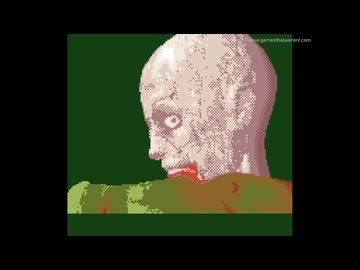 ホモと見る幻のゲームボーイ版バイオハザード