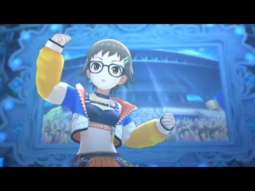 【北川真尋】Freeze【ニコマスAtoZ feat.JESC2025】