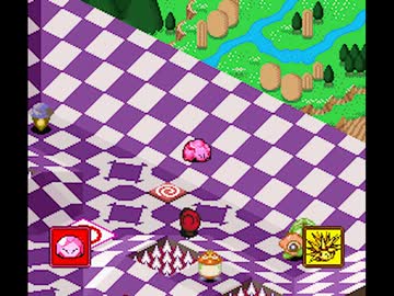 【カービィボウル】サイコキネシス投げ【テクニック】