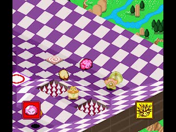 【カービィボウル】テレポーテーション投げ【テクニック】