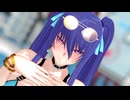 対魔忍MMD 秋山凜子　バブルの素敵なフルコース