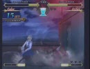 Fate/Unlimited codes 9/6紅白その10　柚原このみ(セイバー)VS火九(アーチャー)