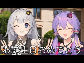 【異界型】文武両道誕生日