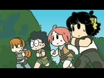 TVアニメ「羅小黒戦記」　第12話　ゲームと現実の間／妖精と人間の世界／山の上と下２つのクエスト