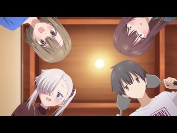 ちゃんと吸えない吸血鬼ちゃん　第11話　吸血鬼ちゃんと反省会 吸血鬼ちゃんのサプライズ計画