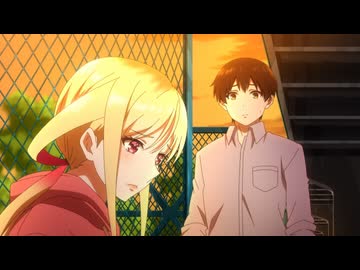 さわらないで小手指くん【オンエア版】　第11話　アロマちゃんは絶対安静②