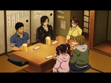 東島丹三郎は仮面ライダーになりたい　#12　まとめてかかってこいライダー共