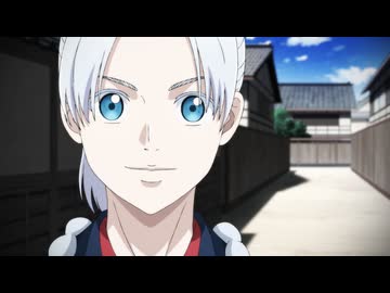 青のミブロ 第2期　第25話　暴走乱闘