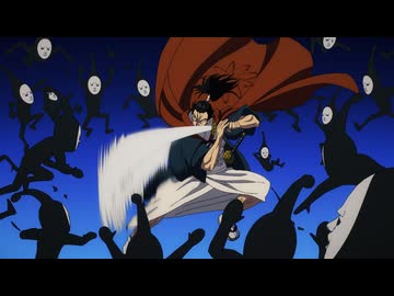 『ワンパンマン』第３期　第35話　竜の幹部