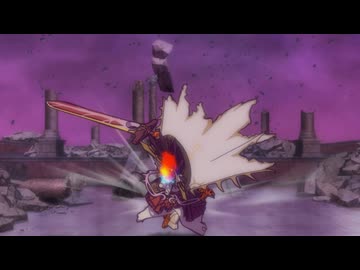 アニメ「モンスターストライク　デッドバースリローデッド」 第10話「居場所」