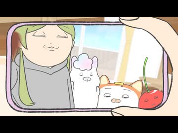 ぬいストーリー2　第62話　自撮りしよう