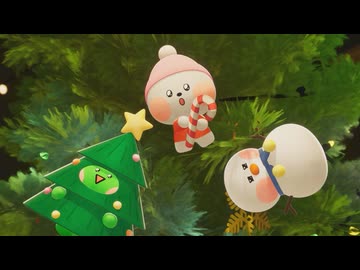 ミニミニminini　第51話　ミニニのクリスマス