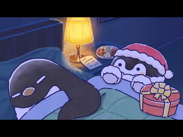 コウペンちゃん　第38話　クリスマス