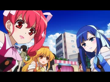 えくそだすっ！第1話「出　トーキョー」　本編