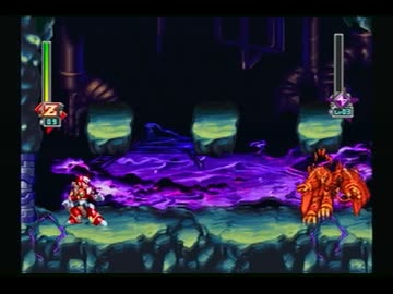 茜ちゃんのロックマンX6(ゼロ編)【VOICEROID実況】パート9